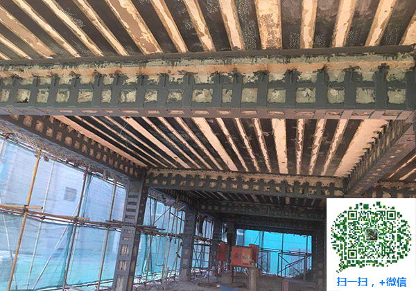 青岛三沙建筑三沙加固公司